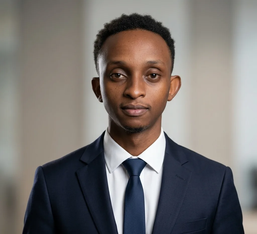 Simon Mwangi